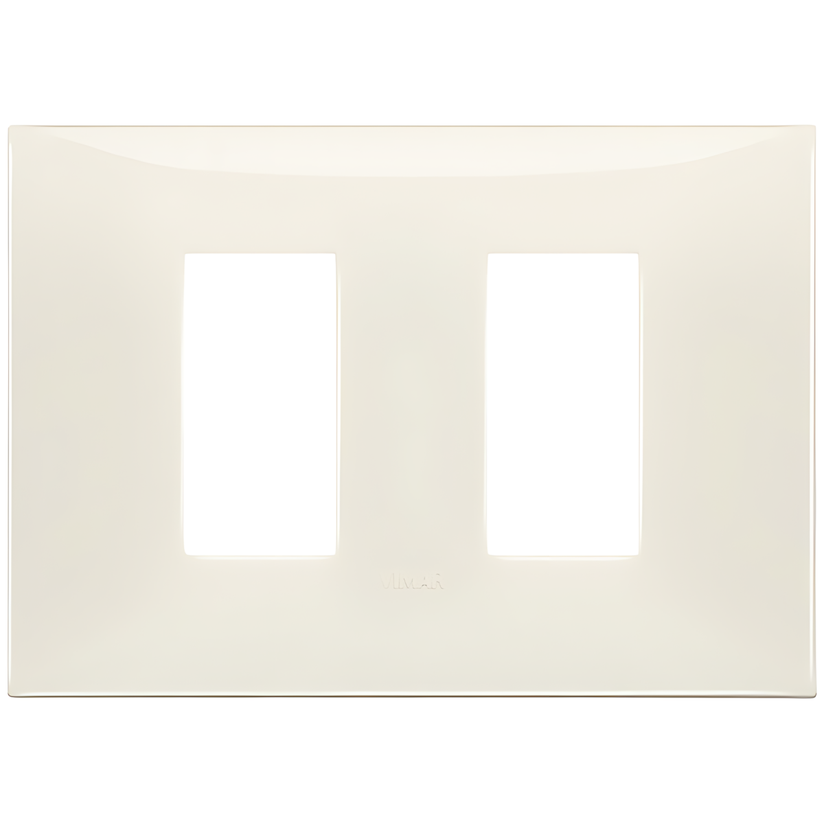 Vimar Abdeckrahmen 09679.02