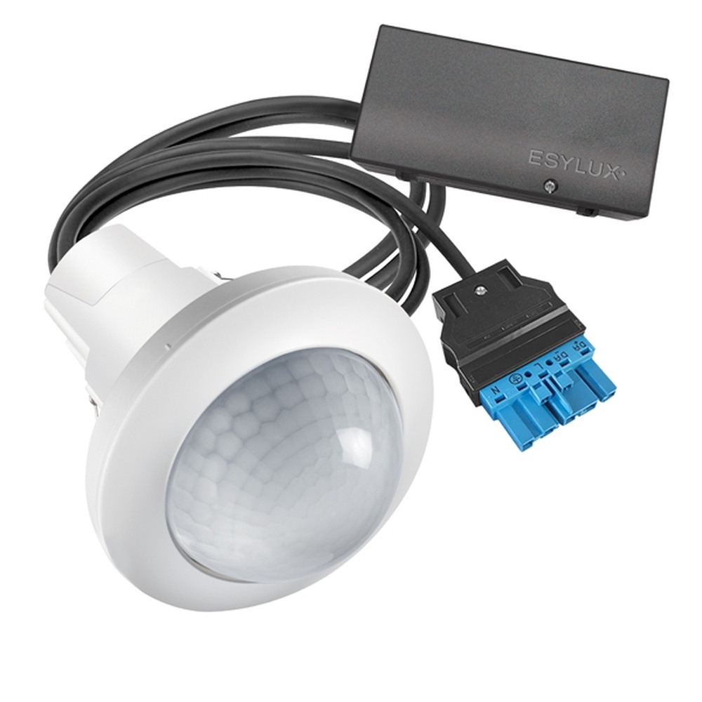 ESYLUX Decken Präsenzmelder EP10428852 Typ PD-C 360bt/24 APC10 PS plus DALI-2 WINSTA CodeI