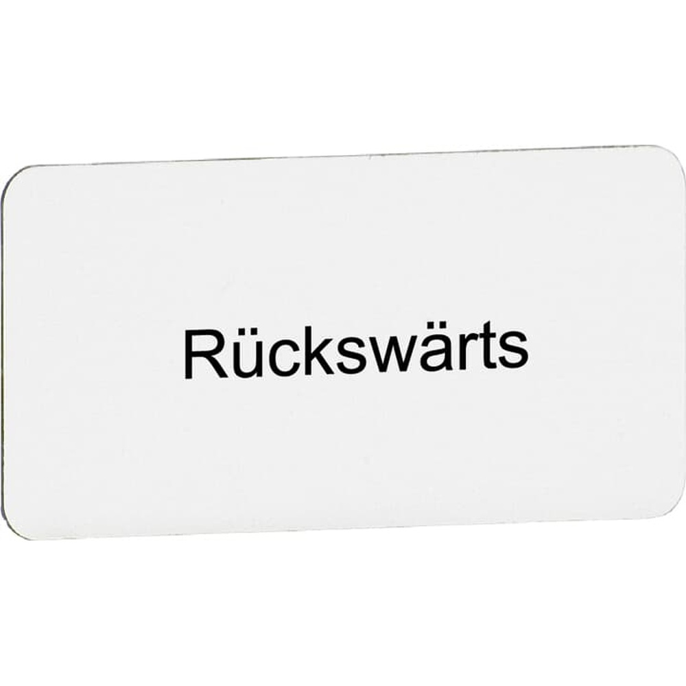 ABB Schild 1SFA611932R1057 Typ MA8-1057