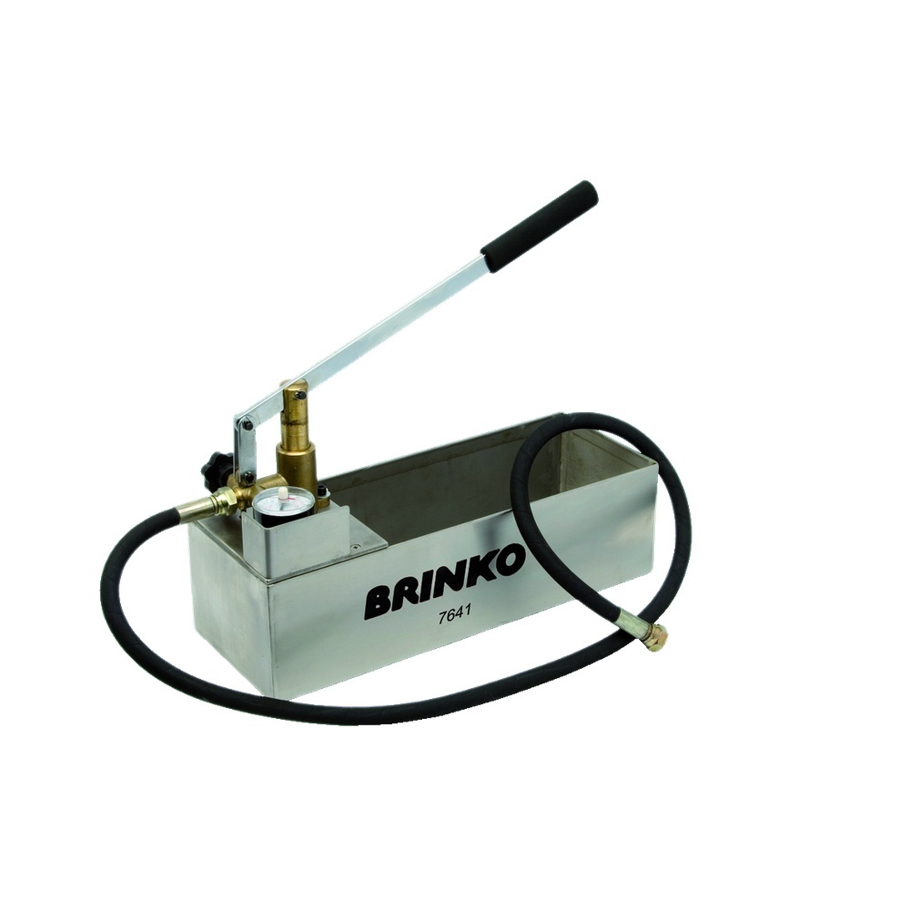 Haupa Druckprüfpumpe 7641