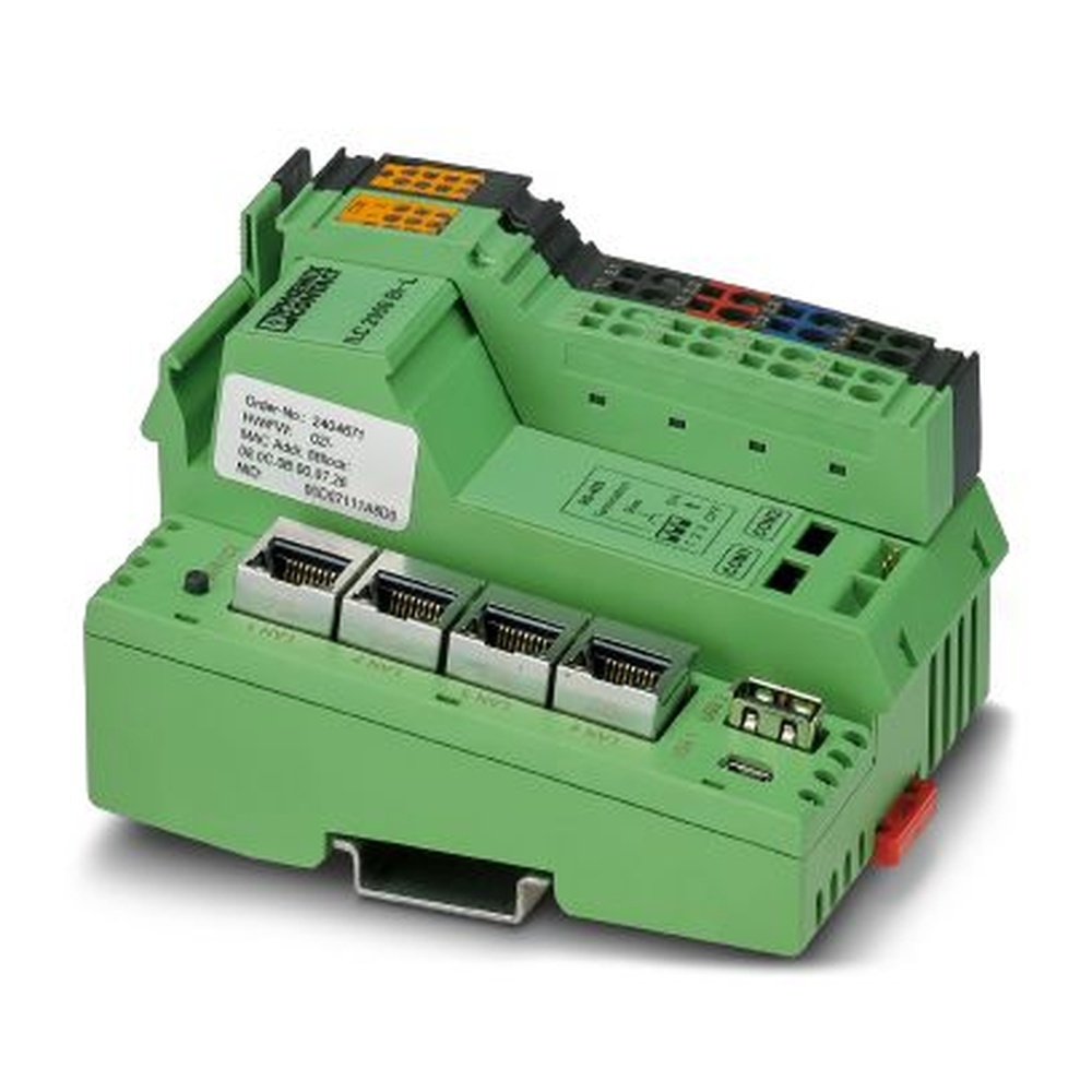 Phoenix Contact Steuerung 2404671 Typ ILC 2050 BI-L