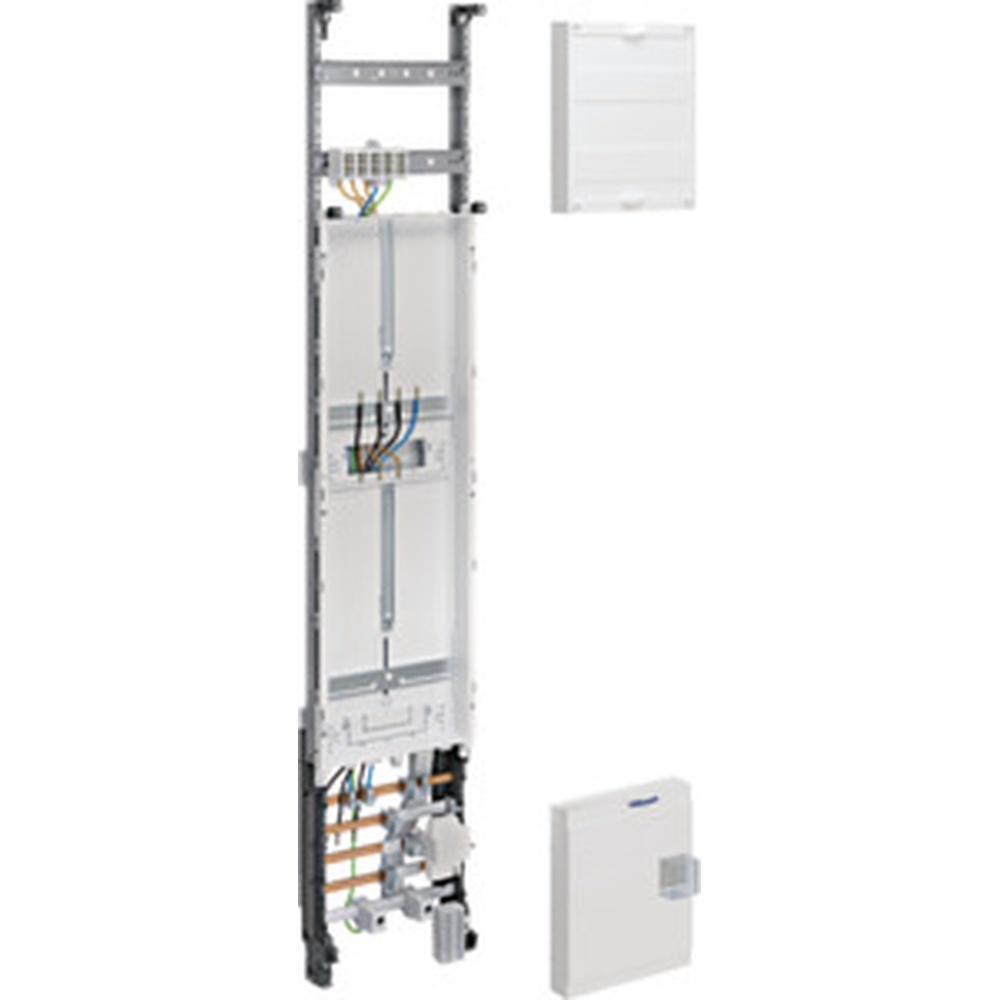 Hager Komplettfeld ZH51X1N