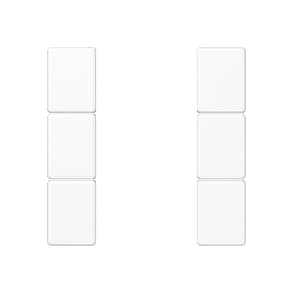 Jung Tastensatz 3fach A 503 TSA WW