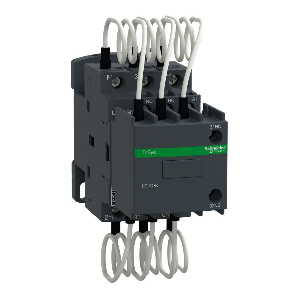 Schneider Electric Kondensatorschütz LC1DGKM7
