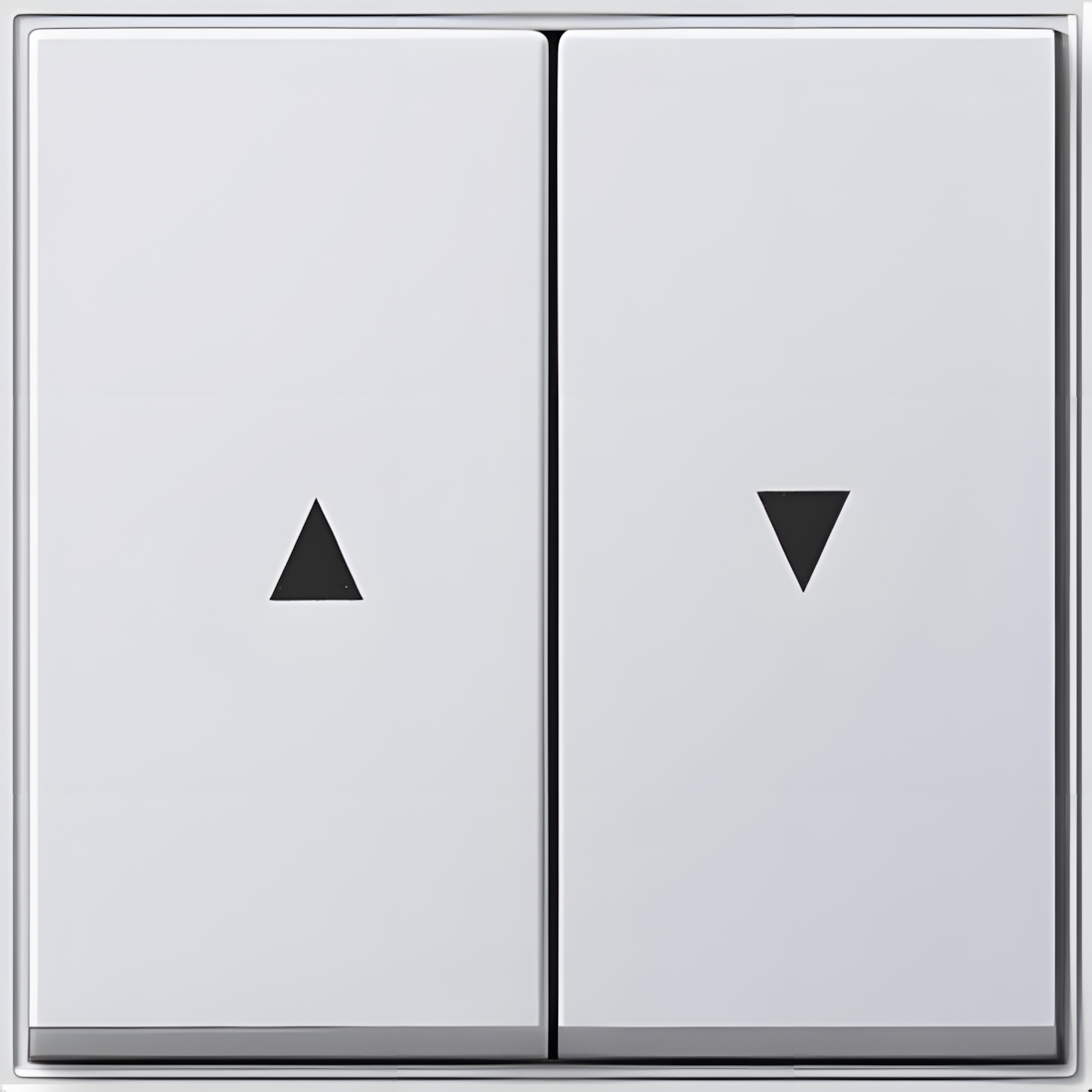 Gira Wippen Pfeilsymbol 029466