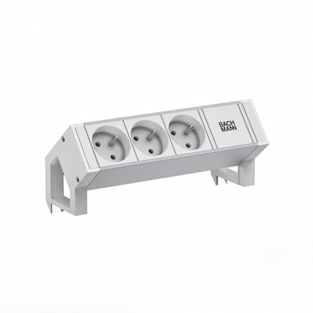 Bachmann Steckdosenleiste 937.412