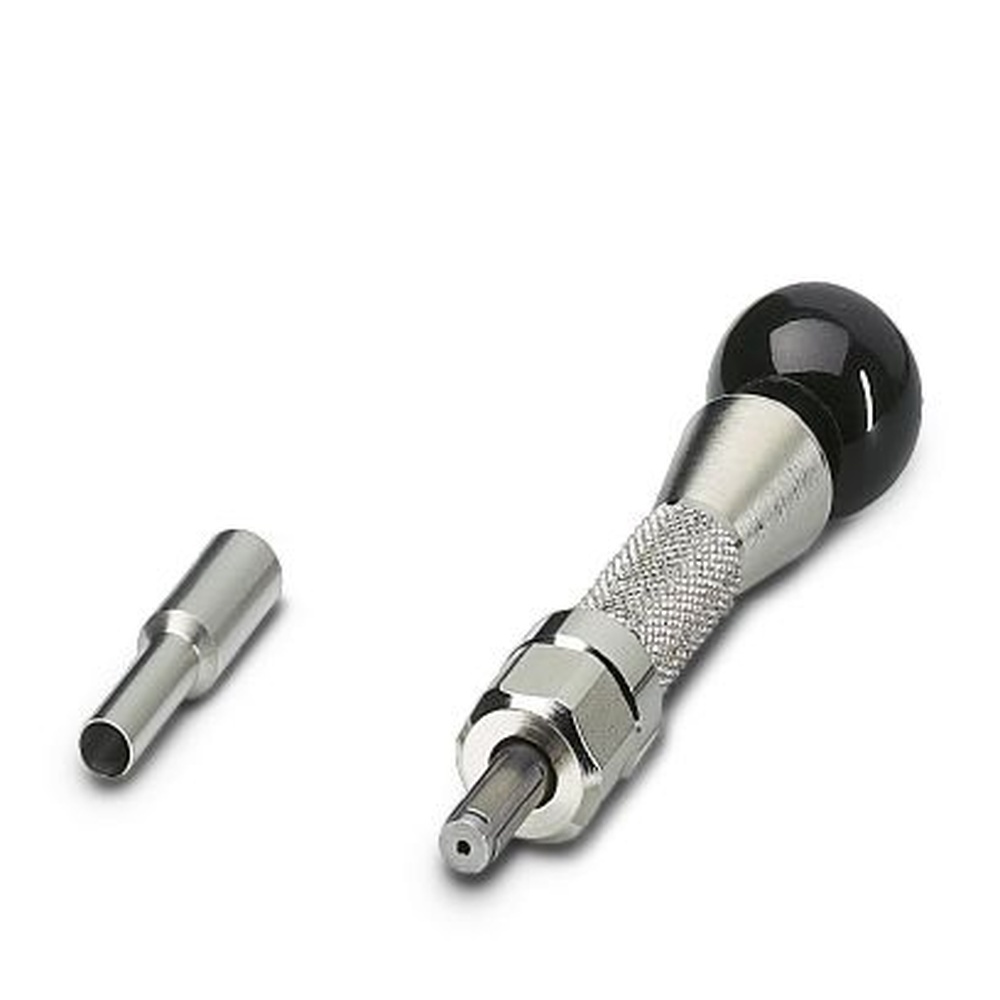 Phoenix Contact Entriegelungswerkzeug 1676747 Typ HC-M4-KOAX-EWZ