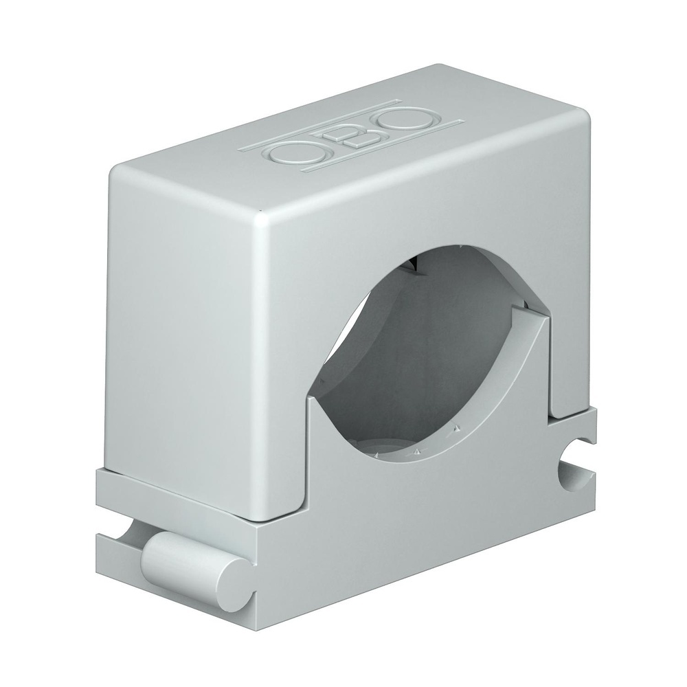 OBO Bettermann Reihen-Druck-Schelle 2250209 Typ 2037 12-20 LGR