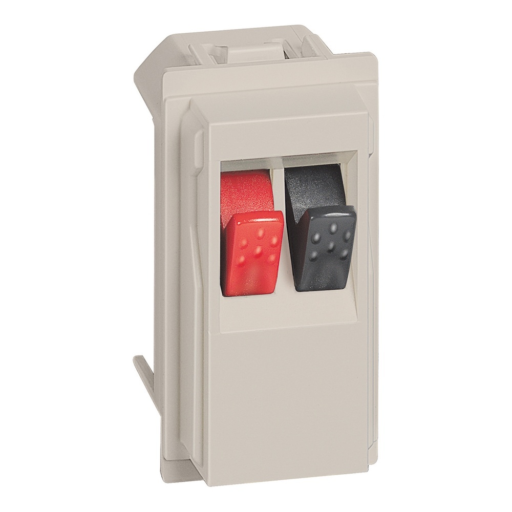 Bticino Lautsprecherklemme KM4294