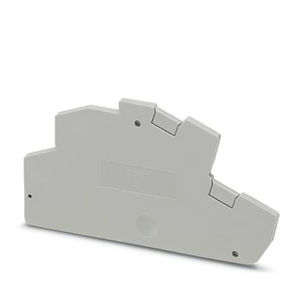 Phoenix Contact Abschlussdeckel 3214534 Typ D-PTTBS 1,5/S/2P