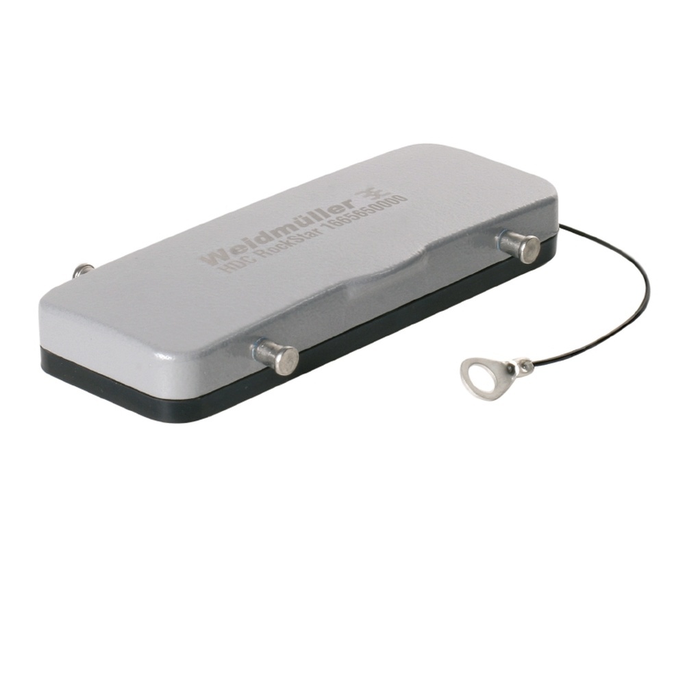 Weidmüller Gehäuse 1665650000 Typ HDC 24B DMDQ 4BO