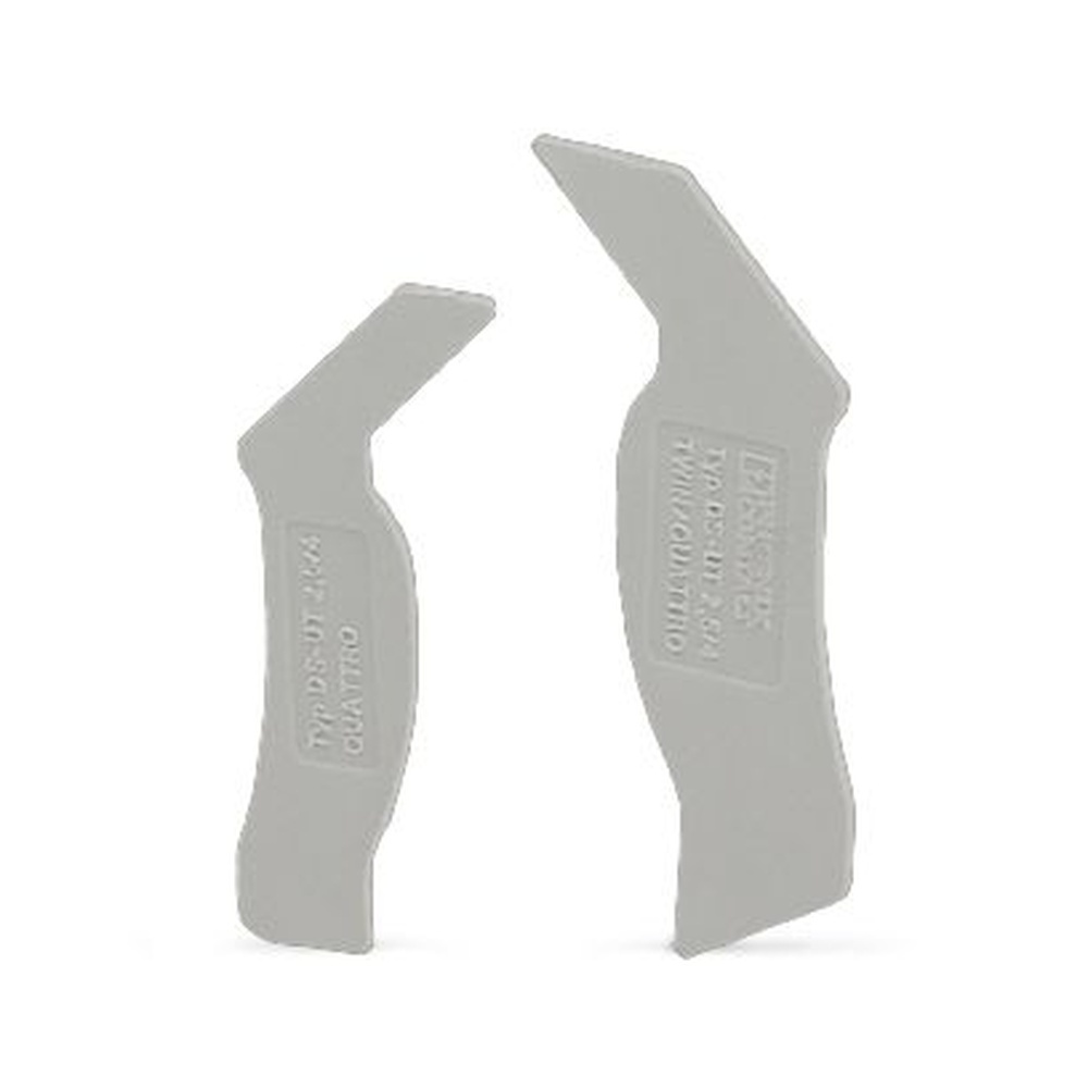 Phoenix Contact Deckelsegment 3047109 Typ DS-UT 2,5/4