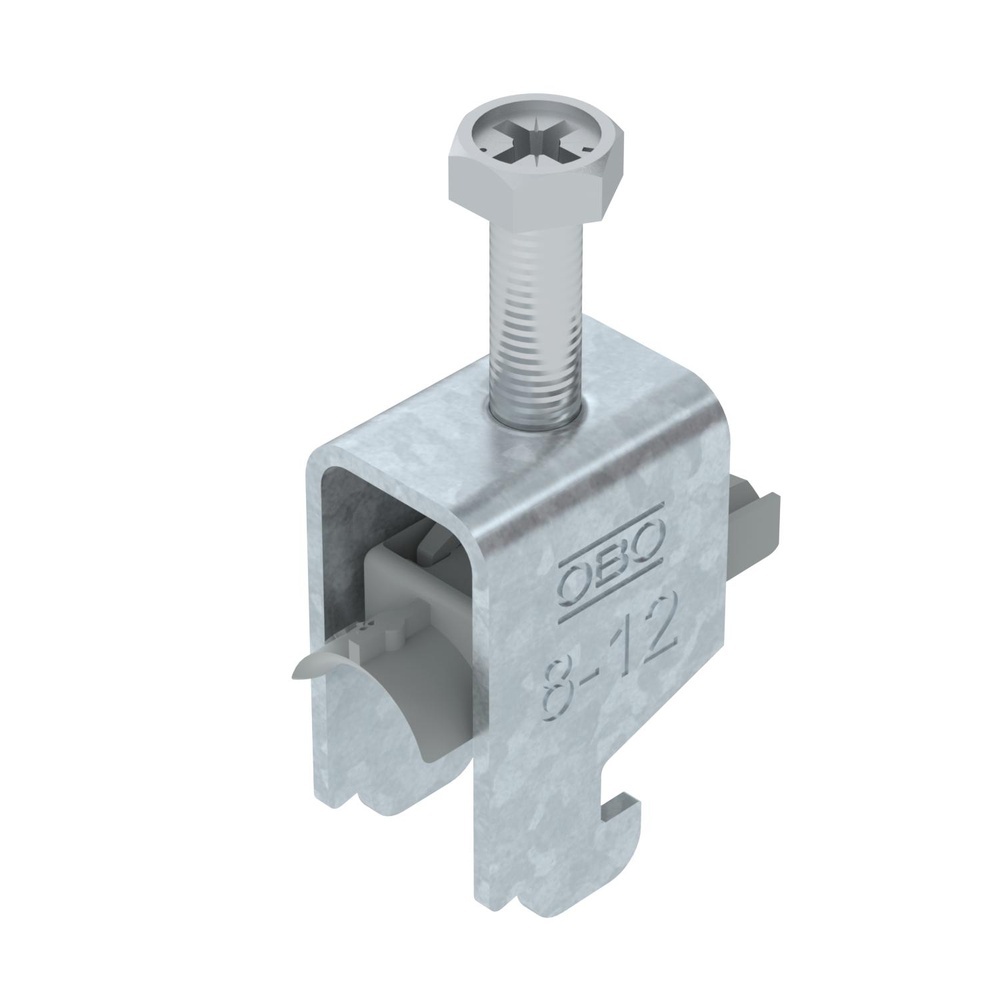 OBO Bettermann Bügelschelle 1187202 Typ BS-N1-K-12 FT