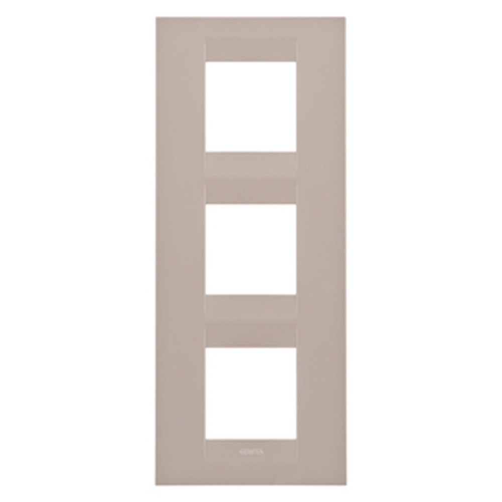 Gewiss Abdeckrahmen GW16427TC