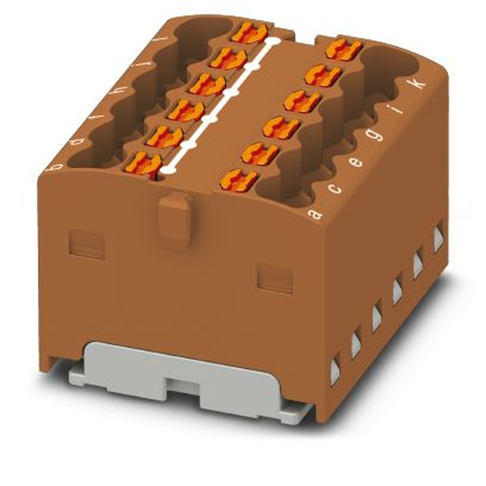 Phoenix Contact Verteilerblock 3002776 Typ PTFIX 12X1,5 BN