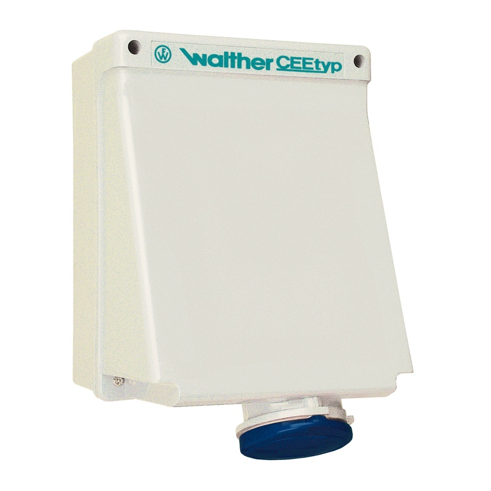 Walther-Werke Wandsteckdose AE130509MV