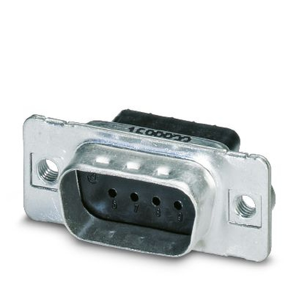 Phoenix Contact D SUB Kontaktträger 1688832 Typ VS-09-ST-DSUB-CD-G