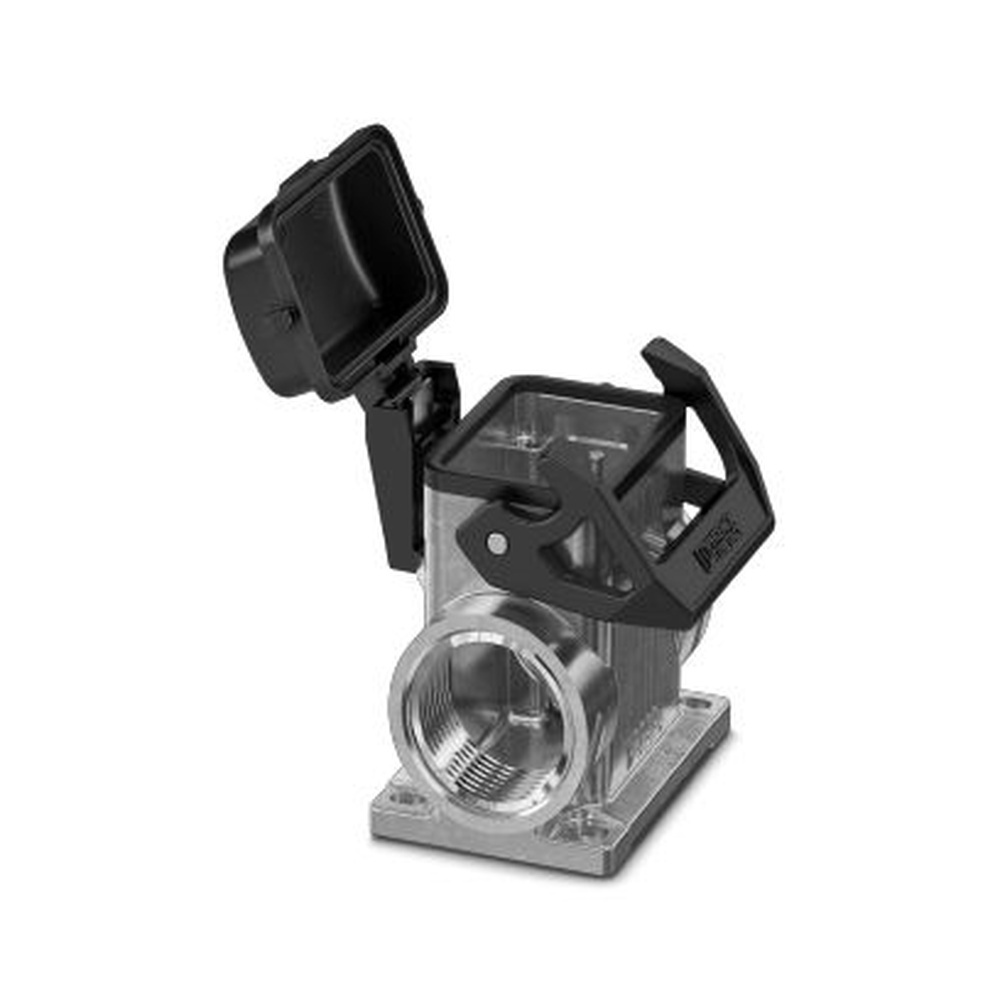 Phoenix Contact Gehäuse 1082575 Typ HC-STA-B06-SHWSC-2SSM25-ELC-AL