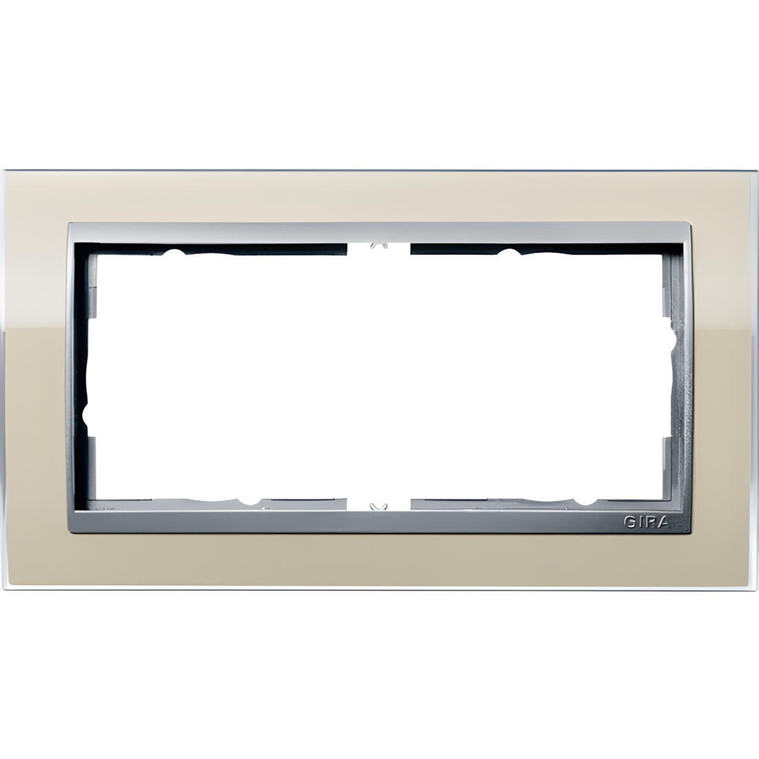 Gira Abdeckrahmen 2fach 1002776