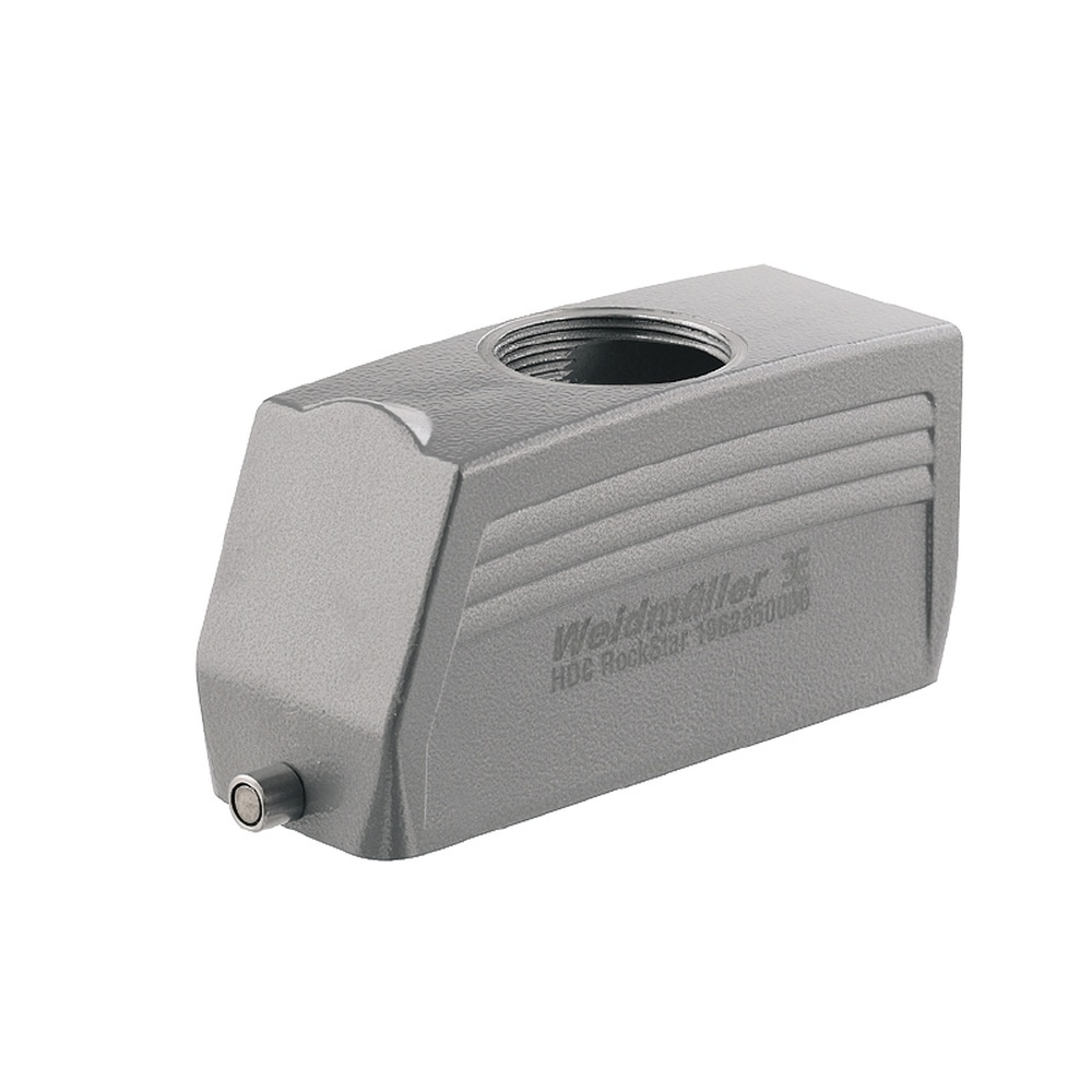 Weidmüller Gehäuse 1662550000 Typ HDC 24B TOLU 1PG29G