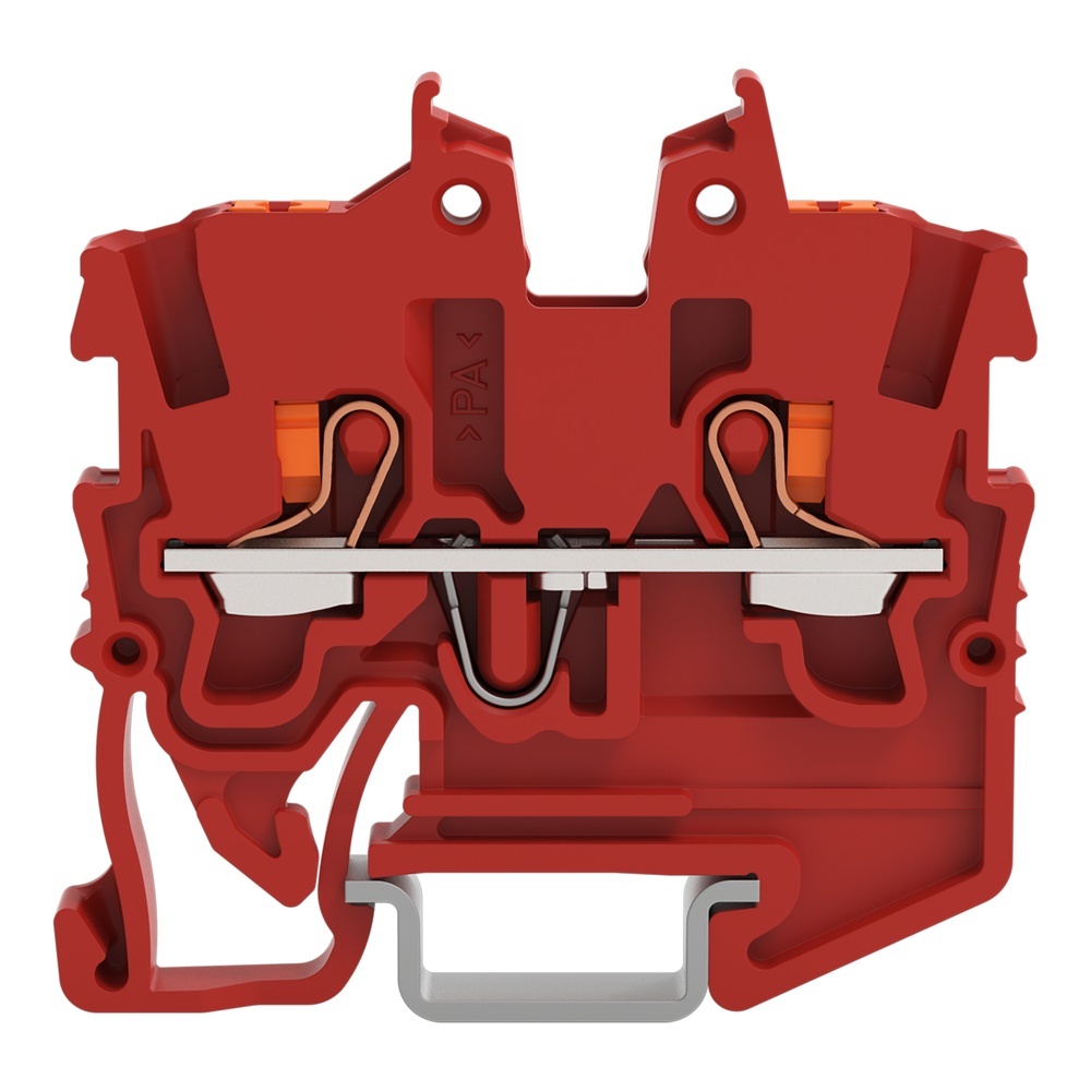 Wago 2Leiter Mini Durchgangsklemme 2250-1203