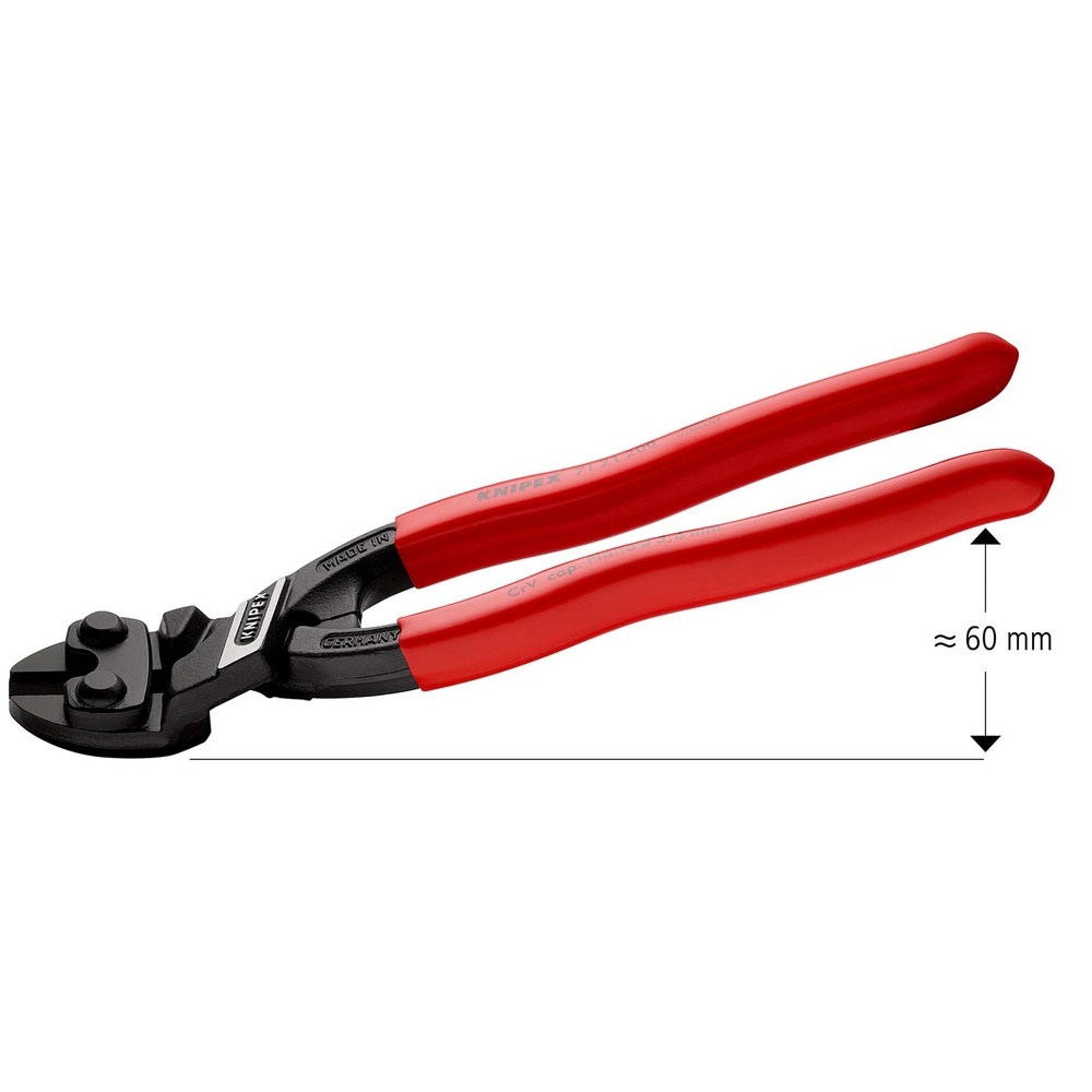 Knipex Bolzenschneider 71 21 200