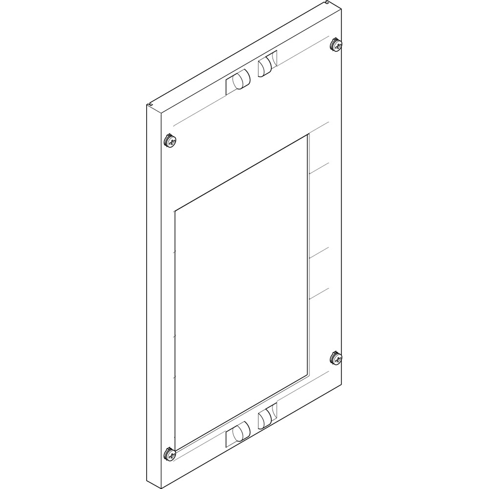 ABN Abdeckplatte FAT13512N