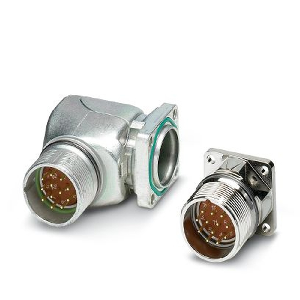 Phoenix Contact Gerätesteckverbinder, Vorderwand 1607817 Typ RF-12P2N8AWB00