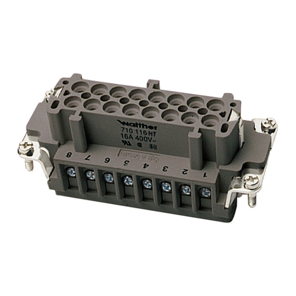 Walther-Werke Buchseneinsatz 710116HT