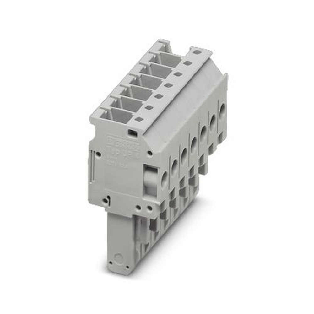 Phoenix Contact Stecker 3060173 Typ UP 4/ 7