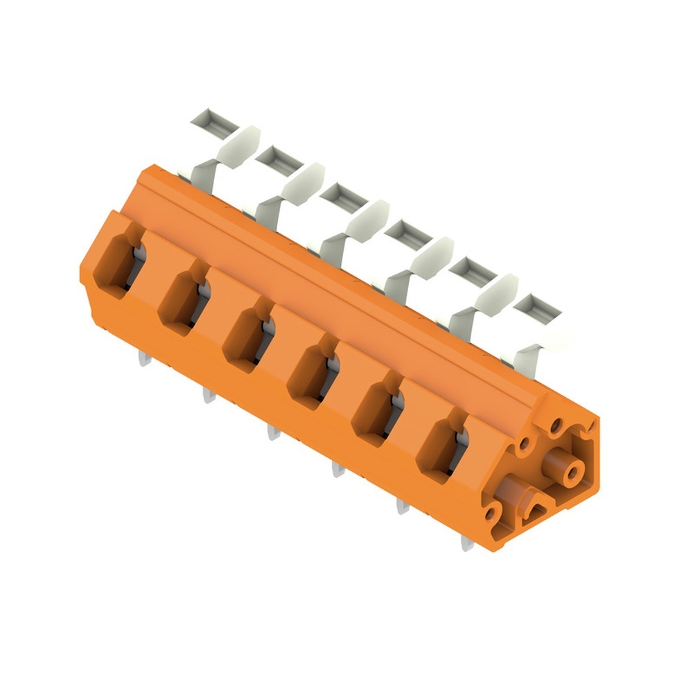 Weidmüller Leiterplattenklemme 1953050000 Typ LMZFL 7/6/135 3.5OR