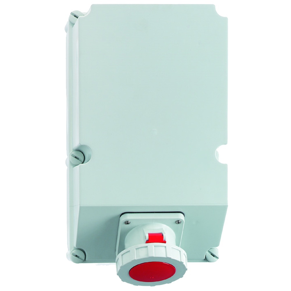 Bals Wandsteckdose 1676