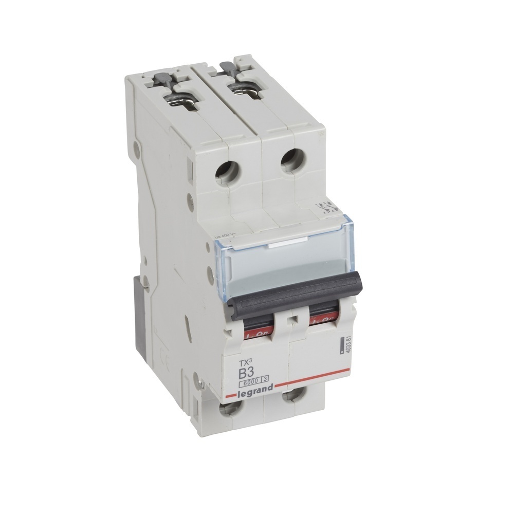 Legrand Leitungsschutzschalter 403381