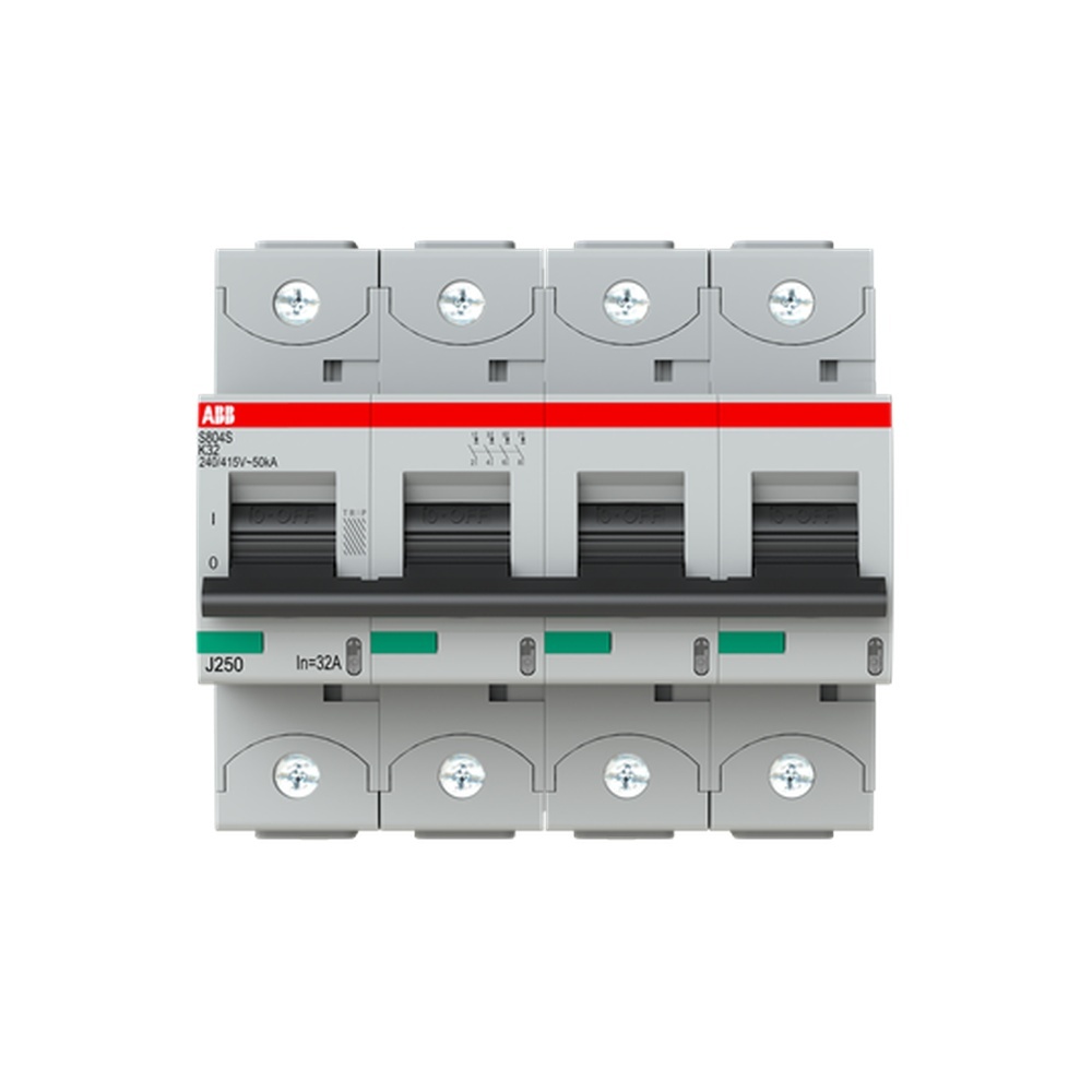 ABB Leitungsschutzschalter 2CCS864001R0537 Typ S804S-K32