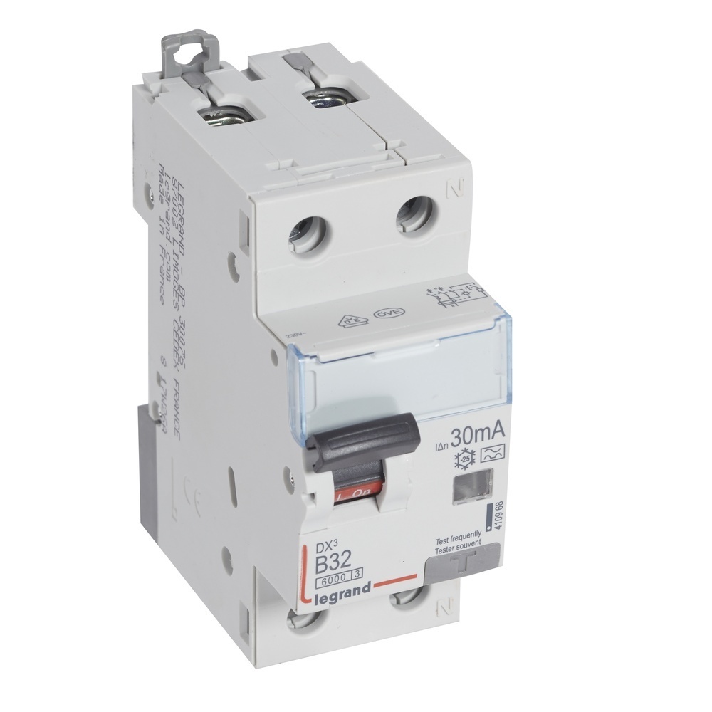 Legrand FI Leitungsschutzschalter 410968