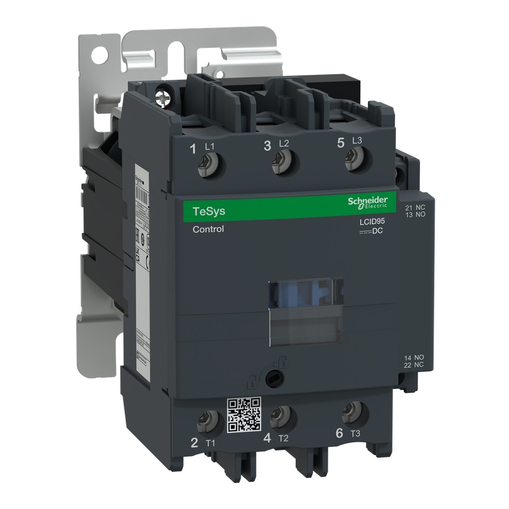 Schneider Electric Leistungsschütz LC1D95BD