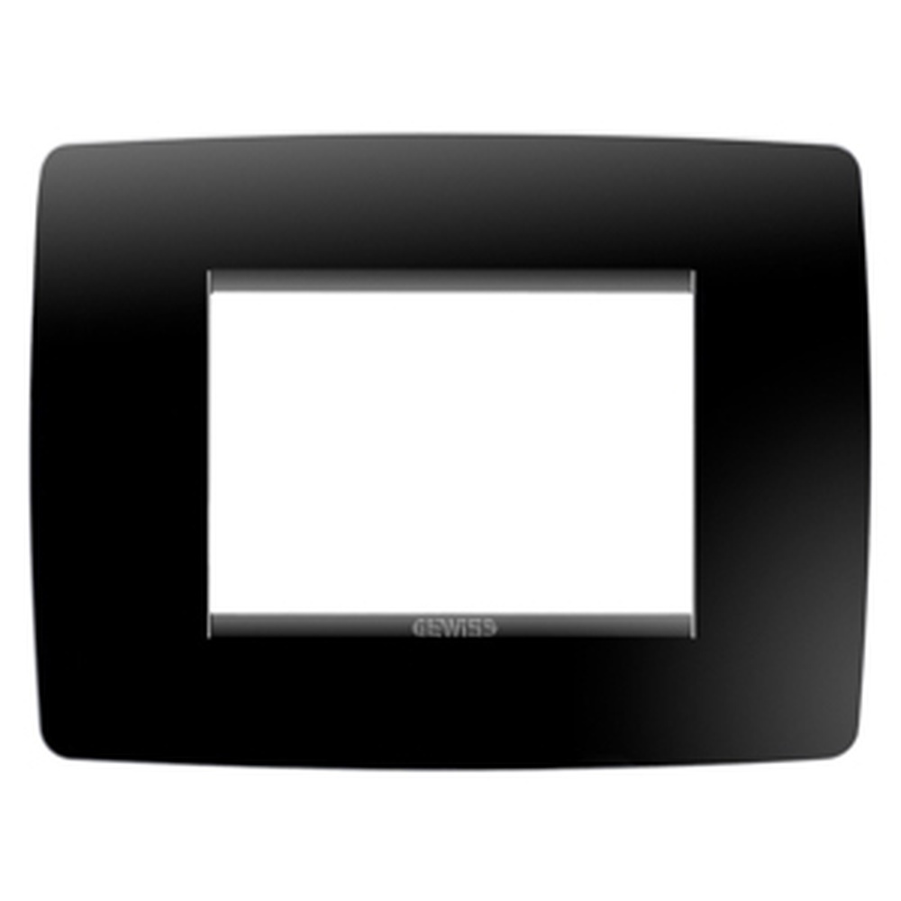 Gewiss Abdeckrahmen GW16103TN