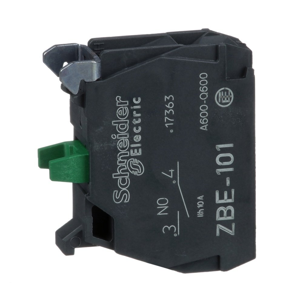 Schneider Electric Hilfsschalterblock ZBE101