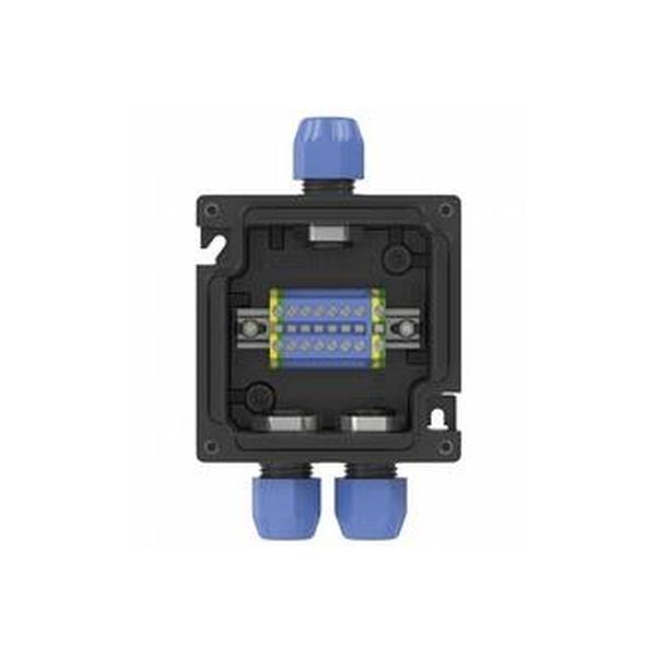 Pepperl+Fuchs Abzweigdose 70124204 Typ GR.TJI.10.10.07.B-S0010