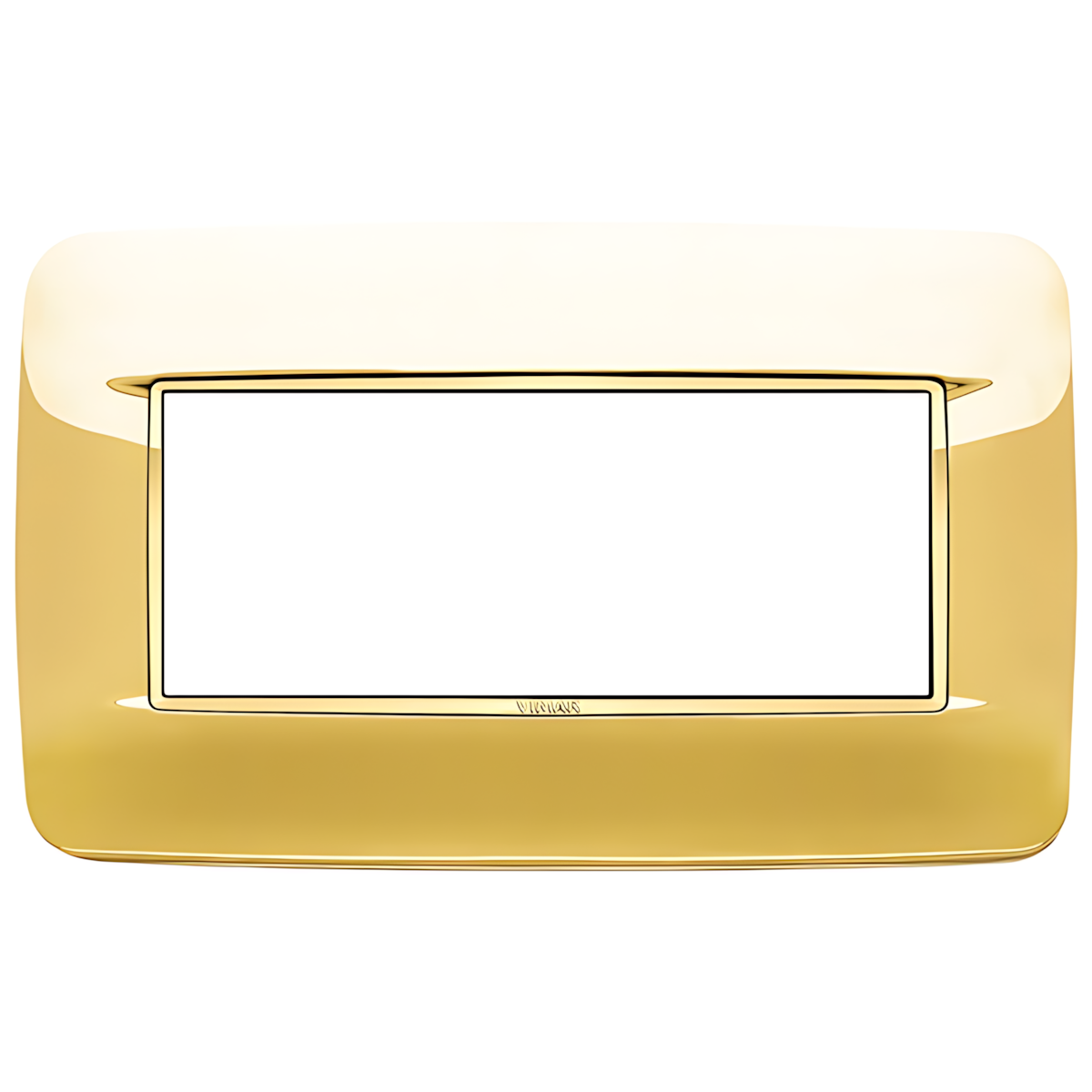 Vimar Abdeckrahmen Round 20679.G24