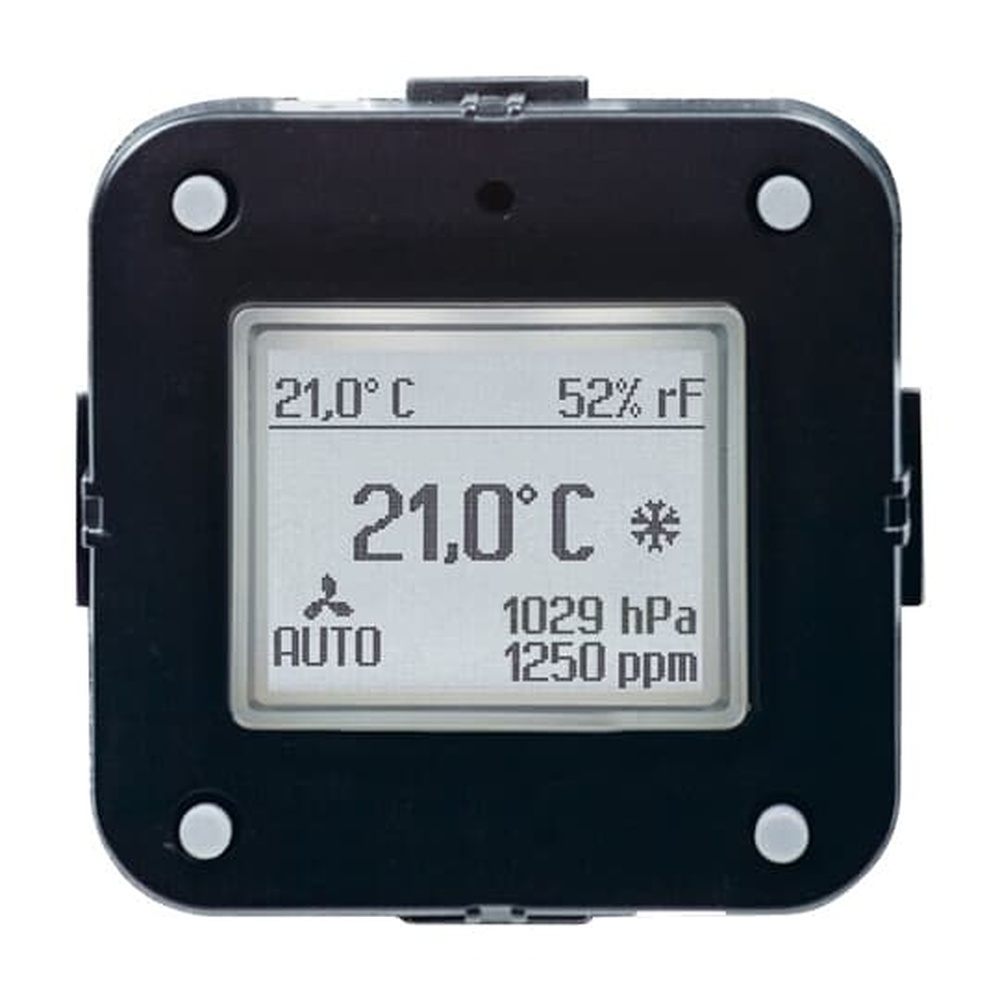 Busch-Jaeger Raumtemperaturregler 6109/28 Nr. 2CKA006134A0316