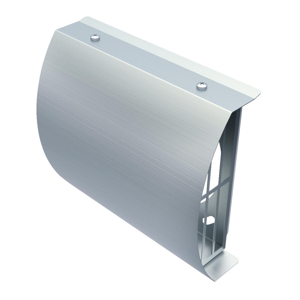 Helios Fassadenblende 02665 Typ IP-FBA 160 B