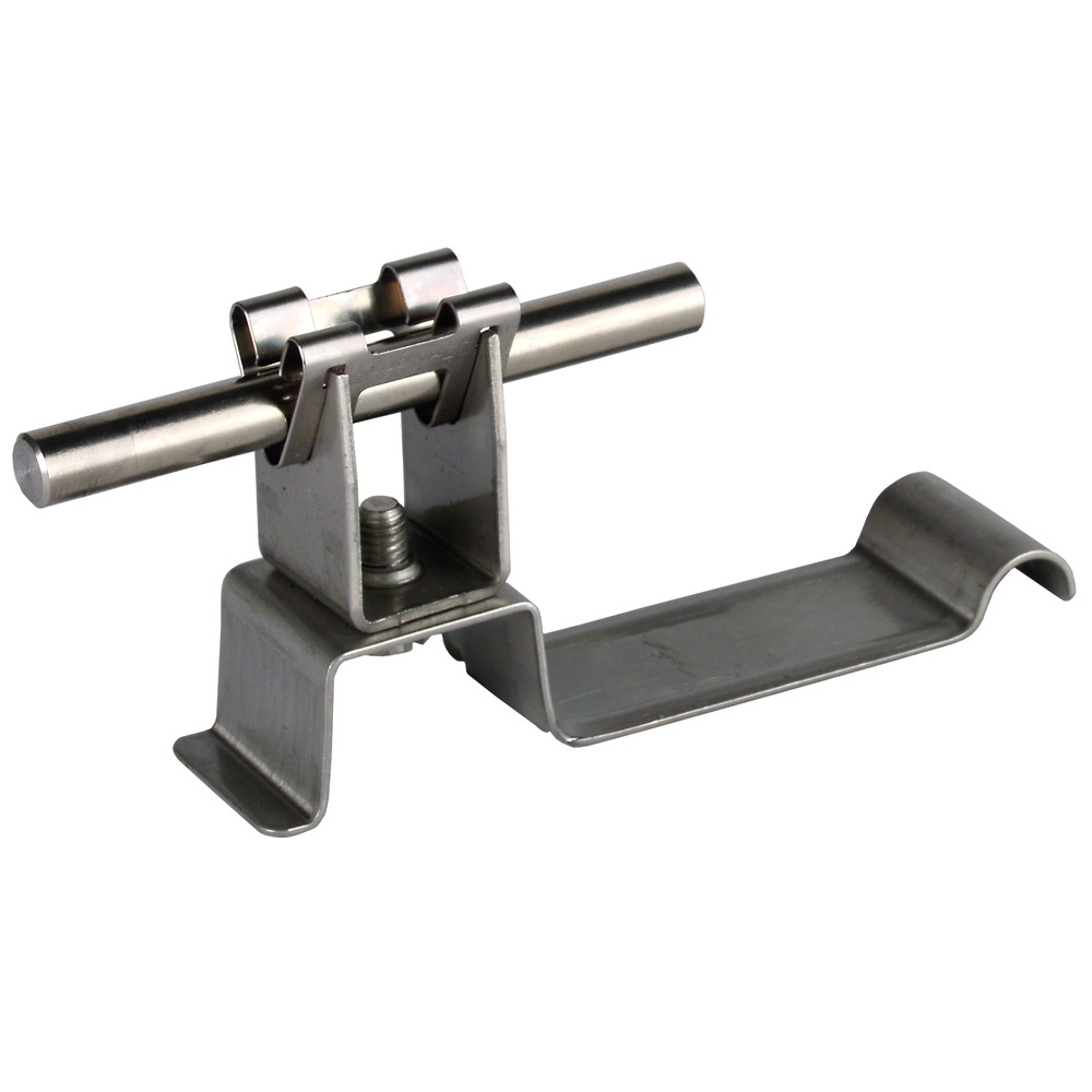 Dehn + Söhne Dachleitungshalter 206349 Typ DLH DG 8 H20 L103 EH V2A