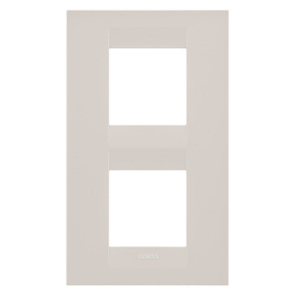 Gewiss Abdeckrahmen GW16424TI