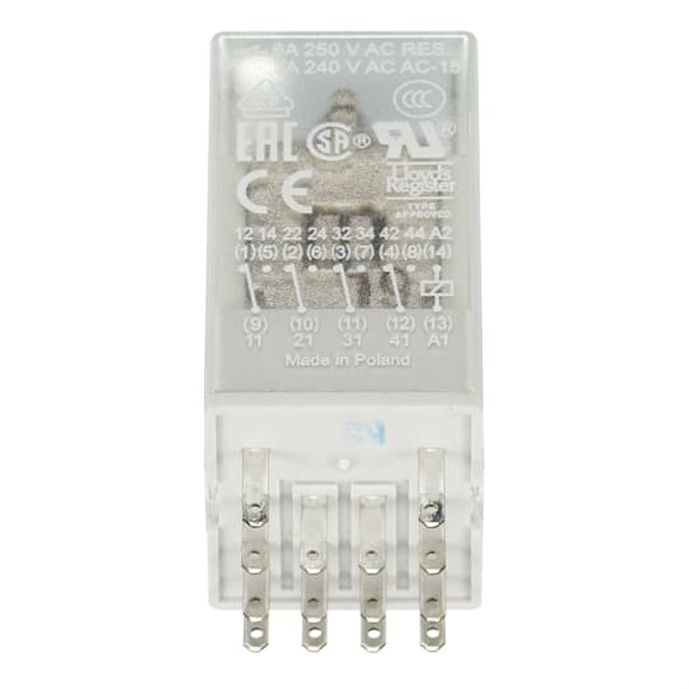 ABB Schaltrelais 1SVR405613R1000 Typ CR-M024DC4