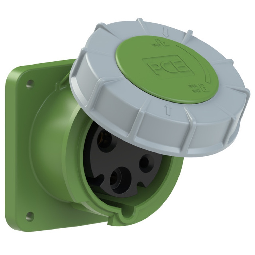 PC Electric Anbaudose 333-10fc