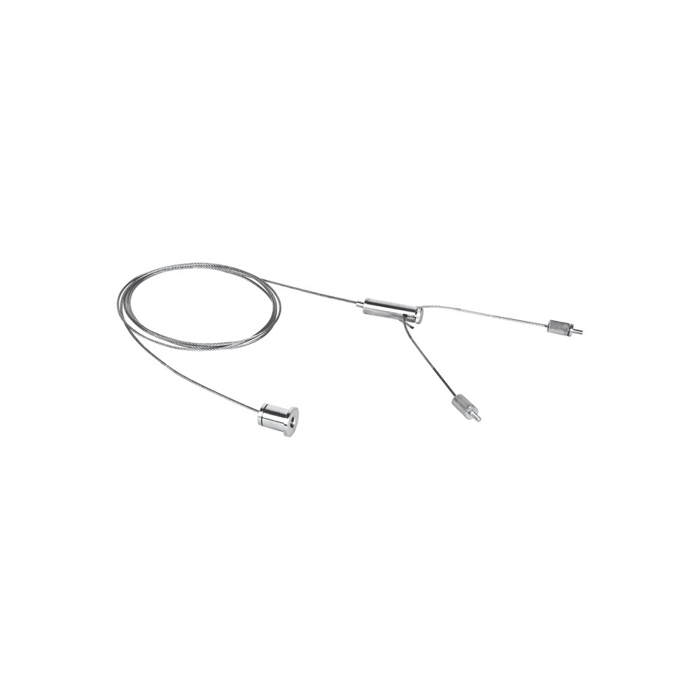 Ledvance Osram Abpendel Drahtseil 133327 Typ LINEAR-INDIVILED-SUSPENSIONWIRE-SUSPENSI