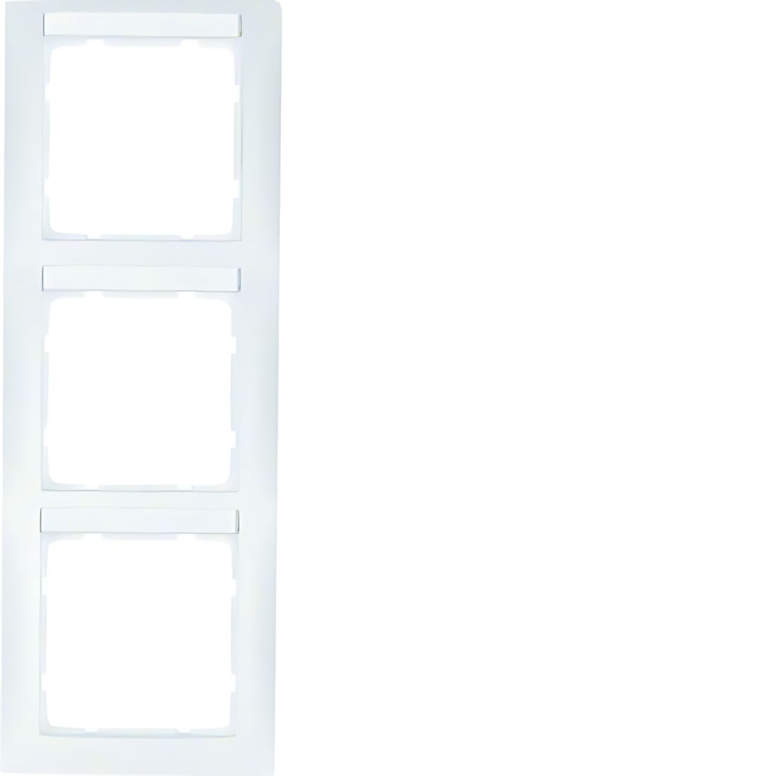 Berker 3fach Rahmen 10139919