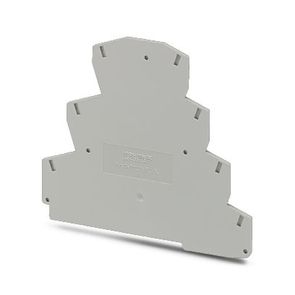 Phoenix Contact Abschlussdeckel 3210543 Typ D-PT 2,5-PE/3L