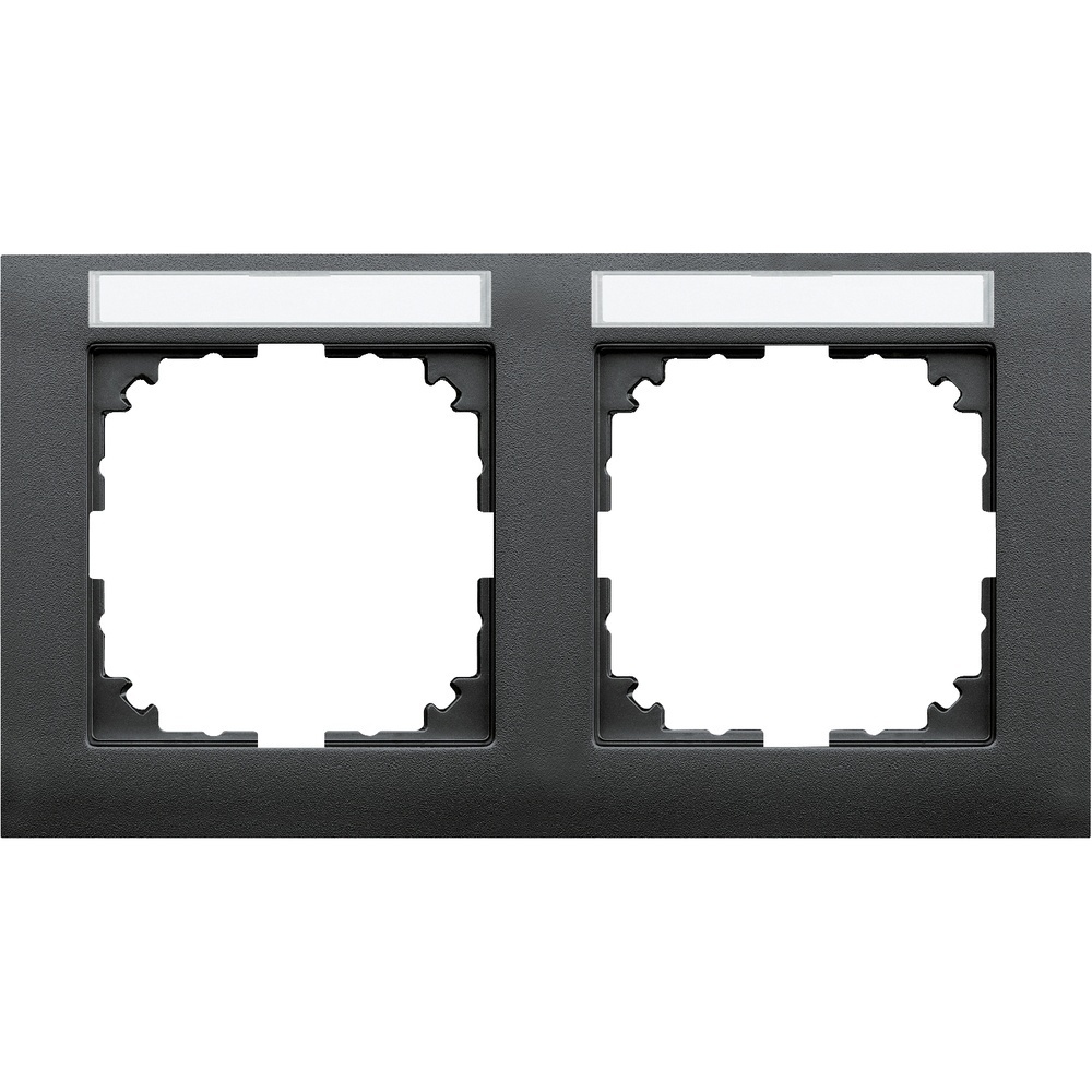 Merten Rahmen 2fach MEG4021-3614